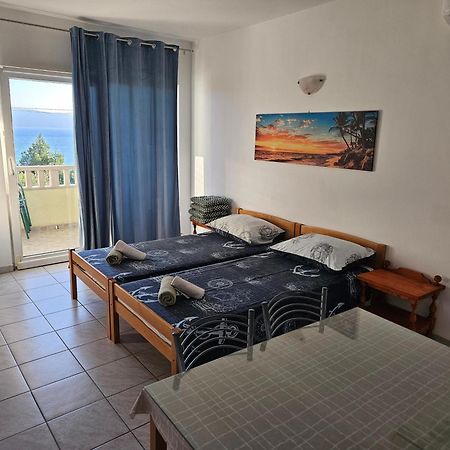 Apartments Zemunik Omiš Esterno foto