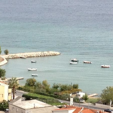 Apartments Zemunik Omiš Esterno foto