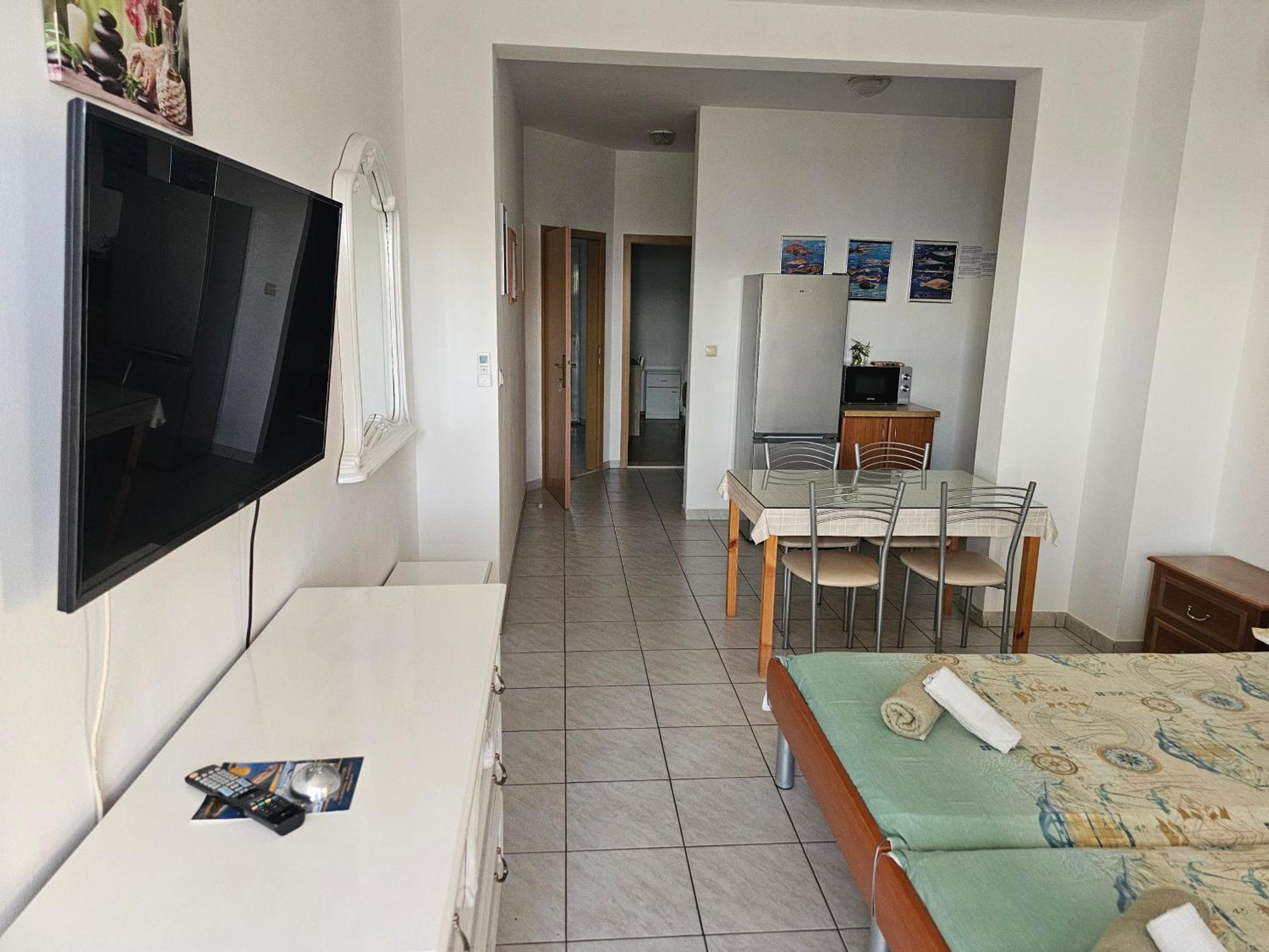 Apartments Zemunik Omiš Esterno foto