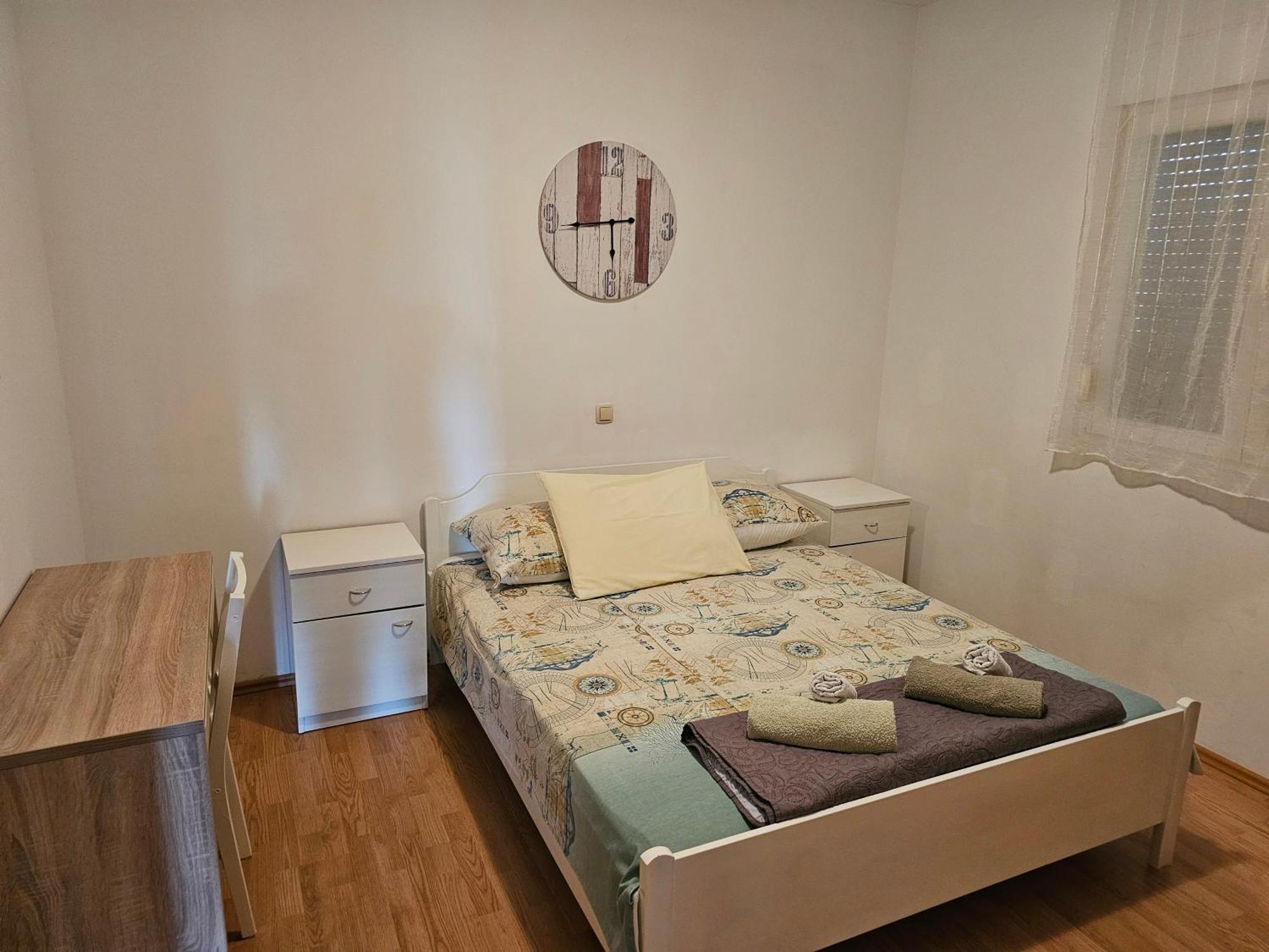 Apartments Zemunik Omiš Esterno foto