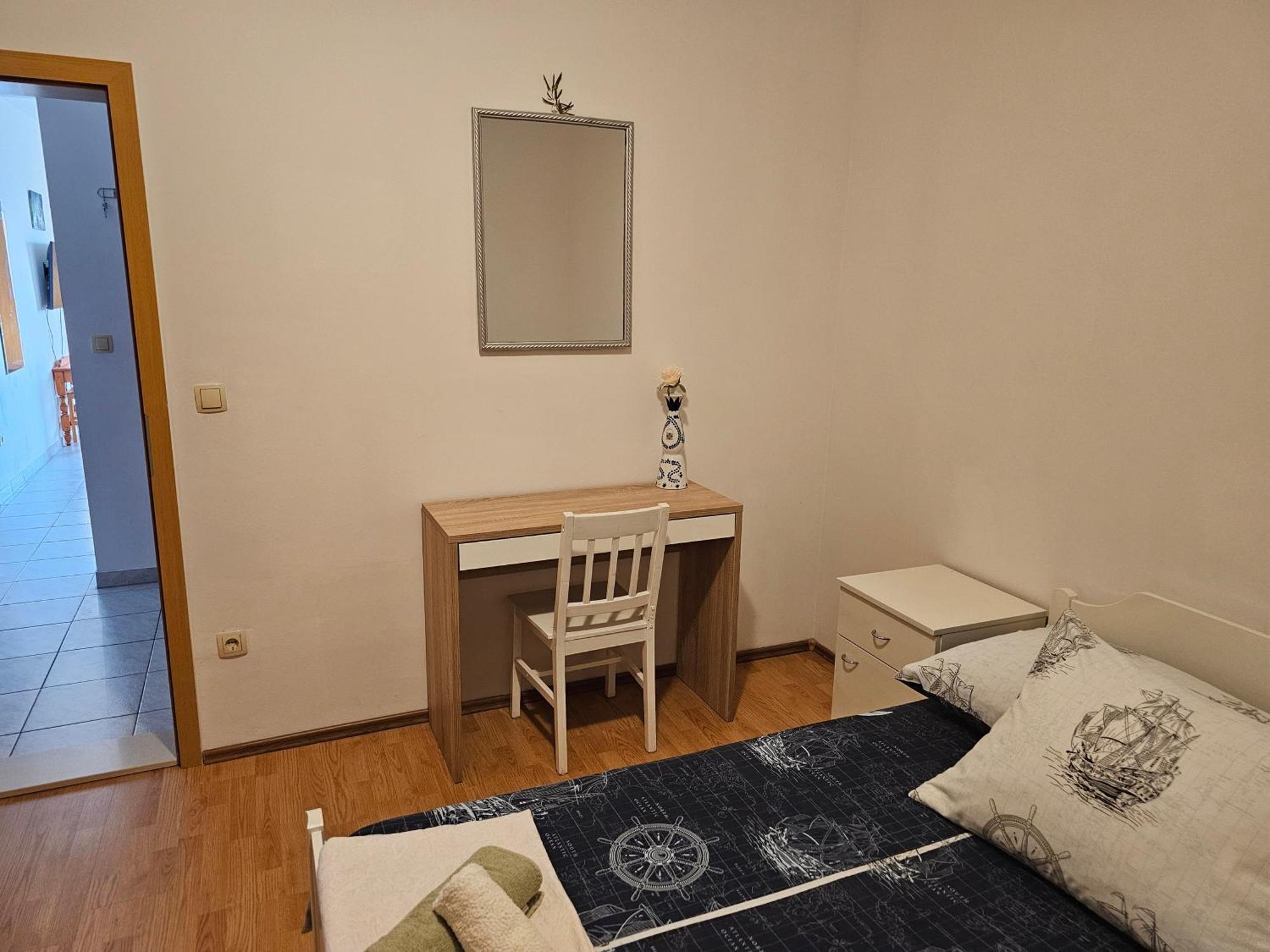 Apartments Zemunik Omiš Esterno foto