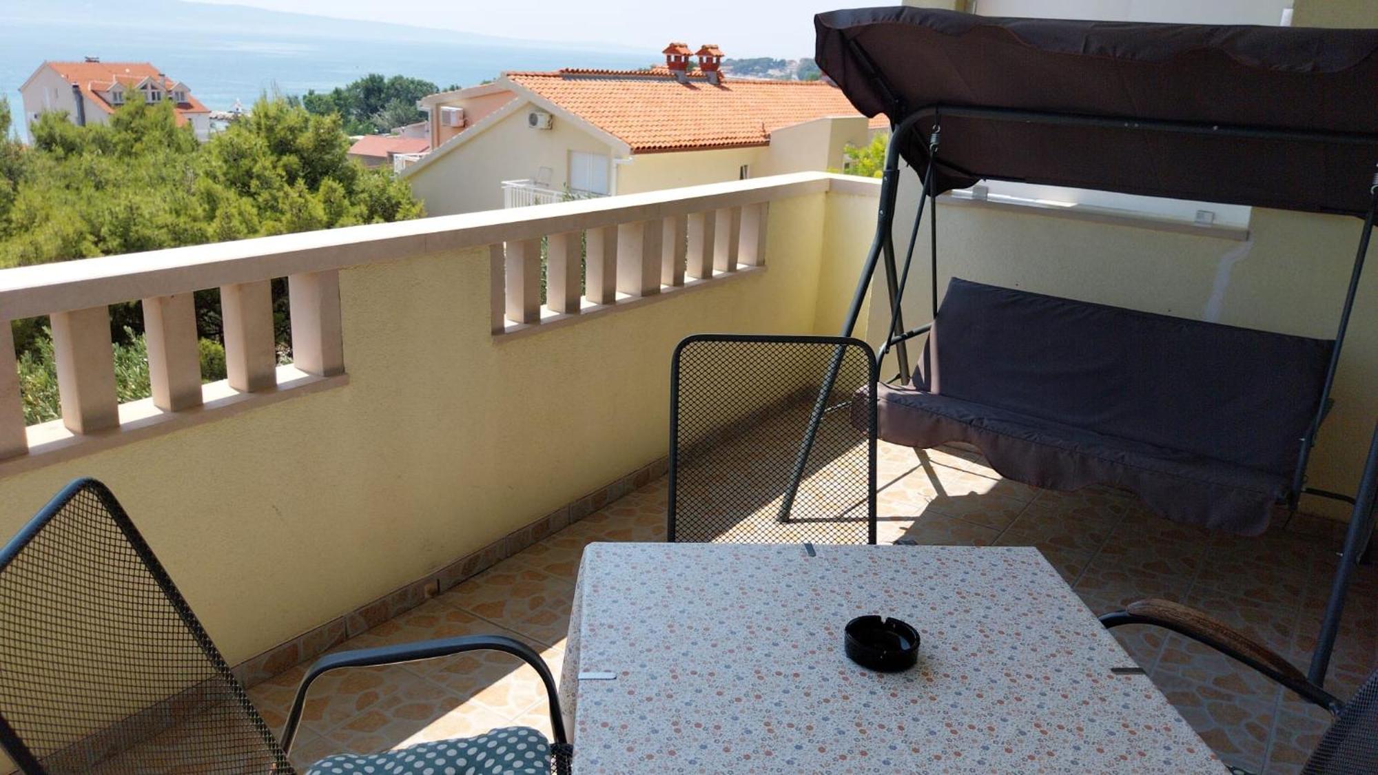 Apartments Zemunik Omiš Esterno foto