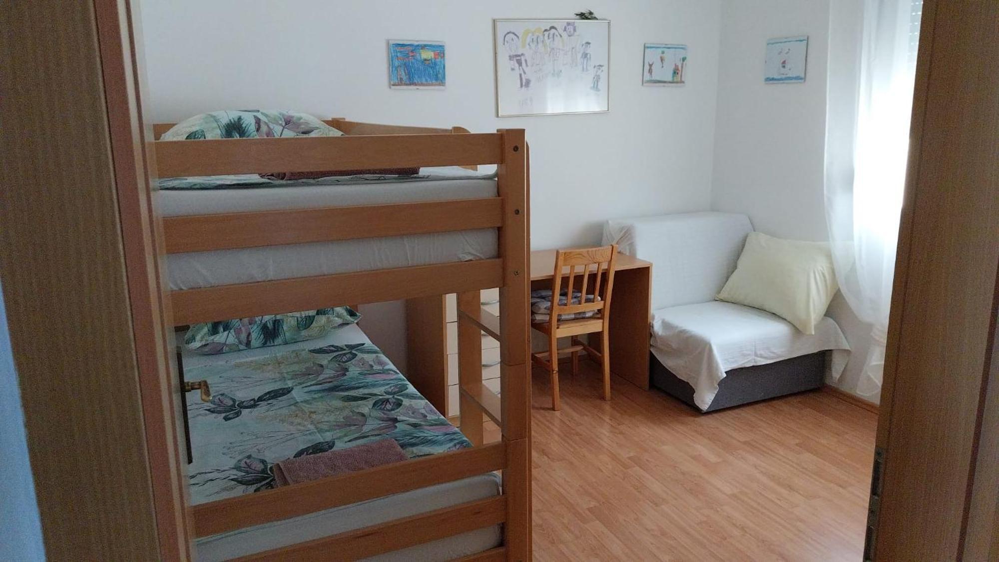Apartments Zemunik Omiš Esterno foto