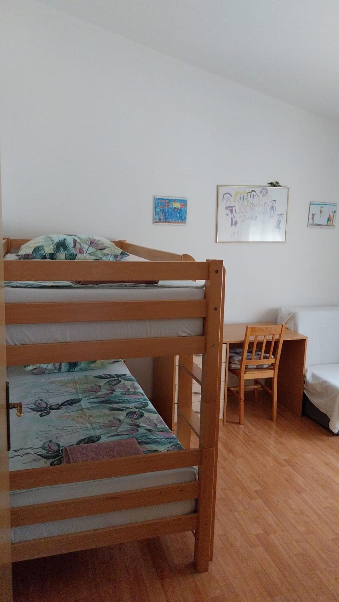 Apartments Zemunik Omiš Esterno foto