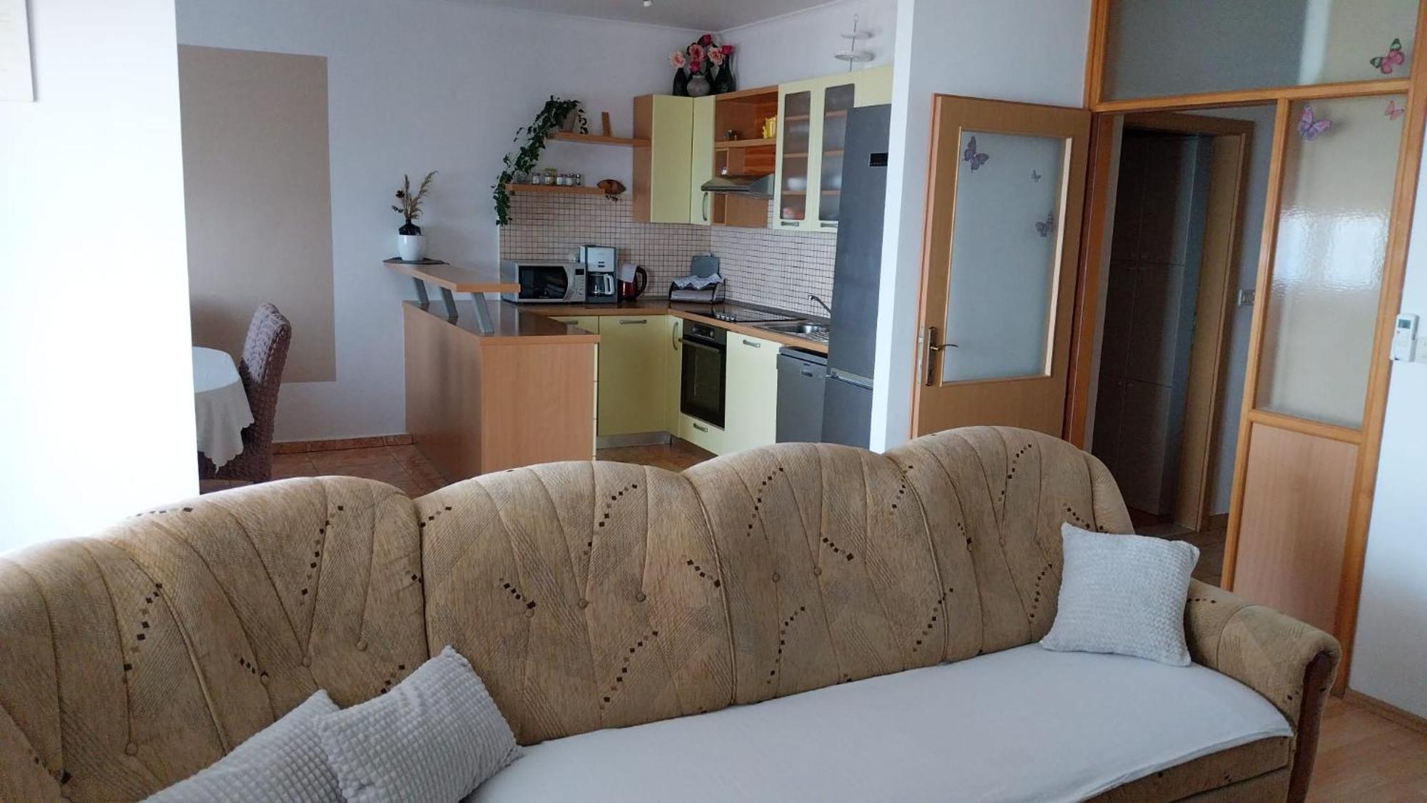 Apartments Zemunik Omiš Esterno foto