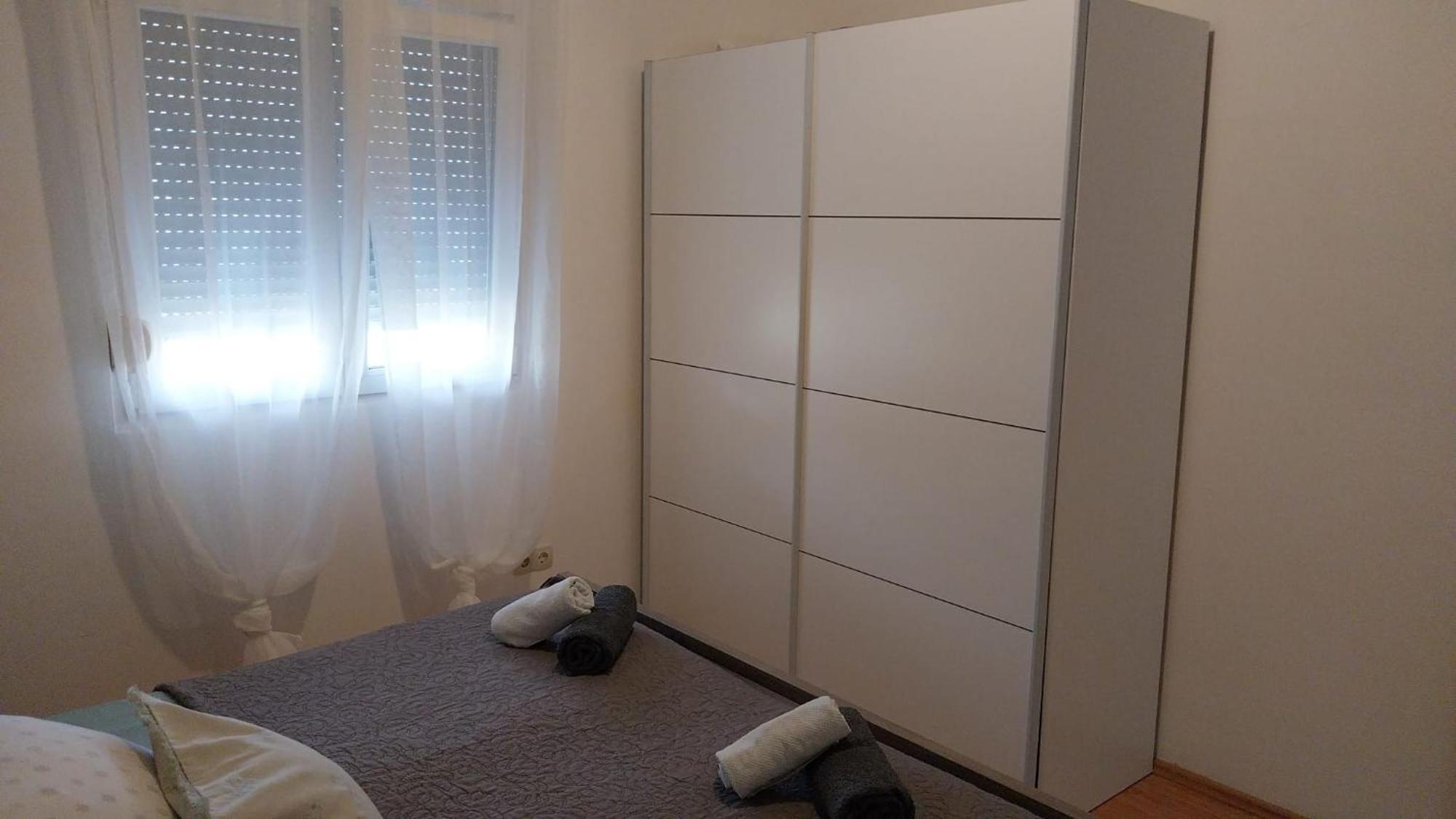 Apartments Zemunik Omiš Esterno foto