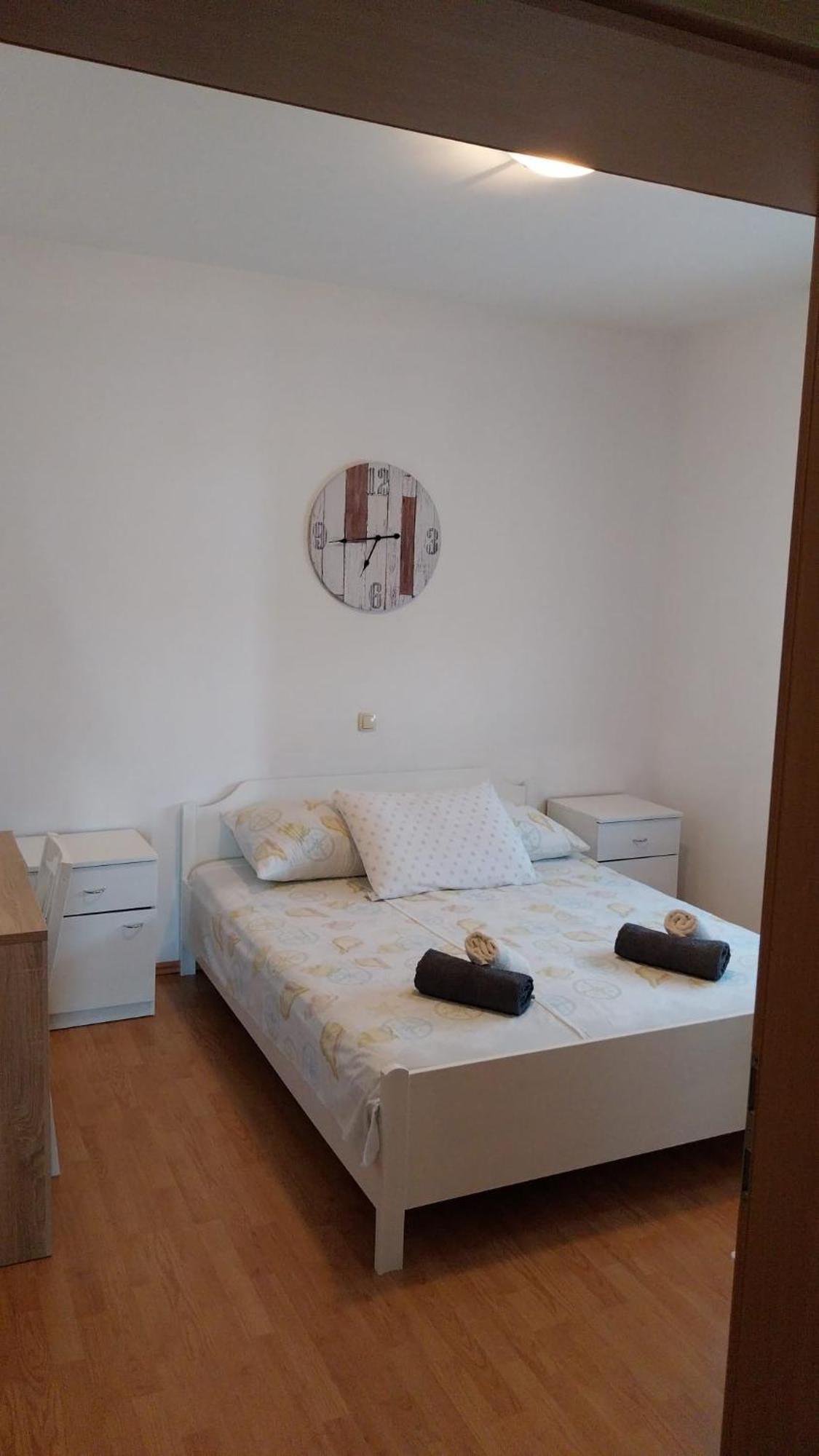 Apartments Zemunik Omiš Esterno foto