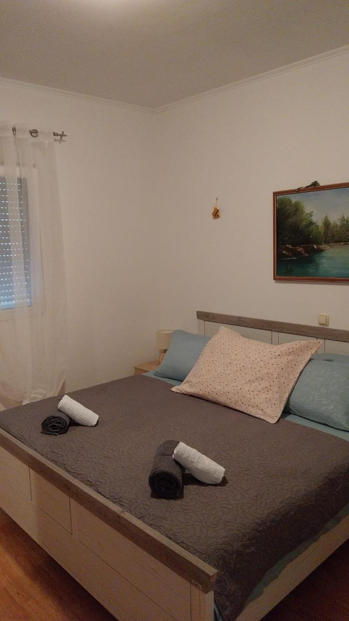 Apartments Zemunik Omiš Esterno foto