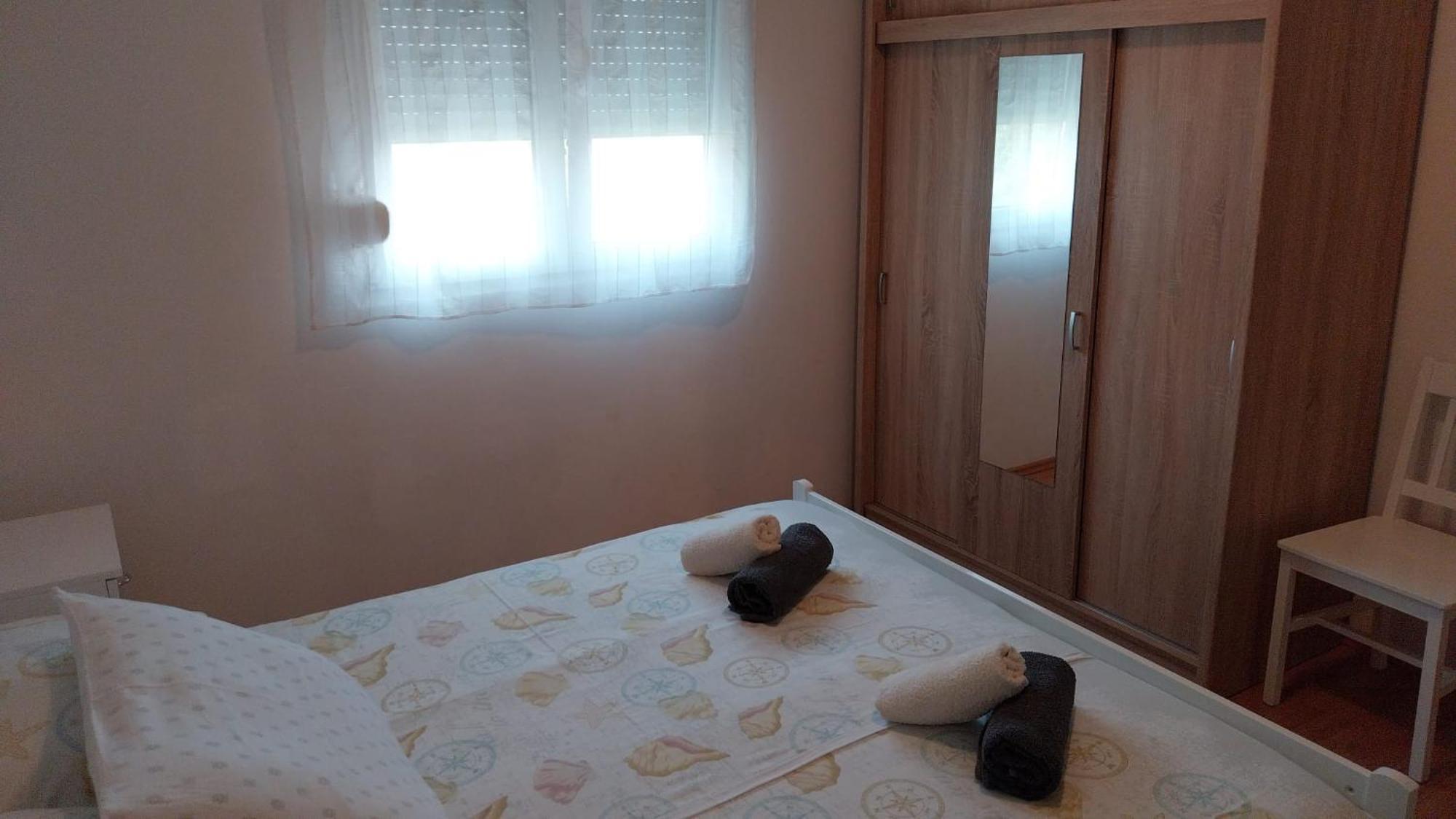 Apartments Zemunik Omiš Esterno foto