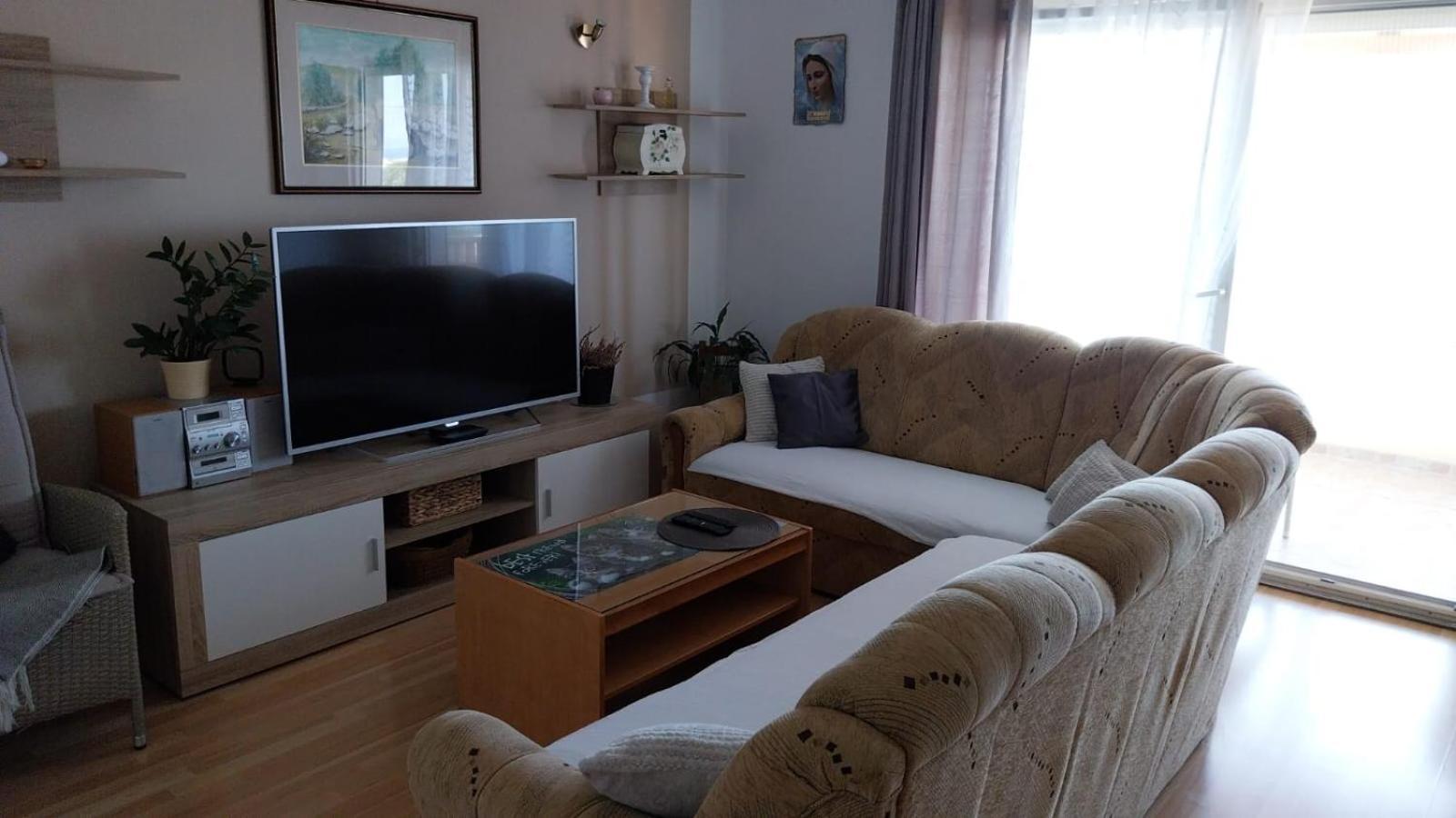Apartments Zemunik Omiš Esterno foto