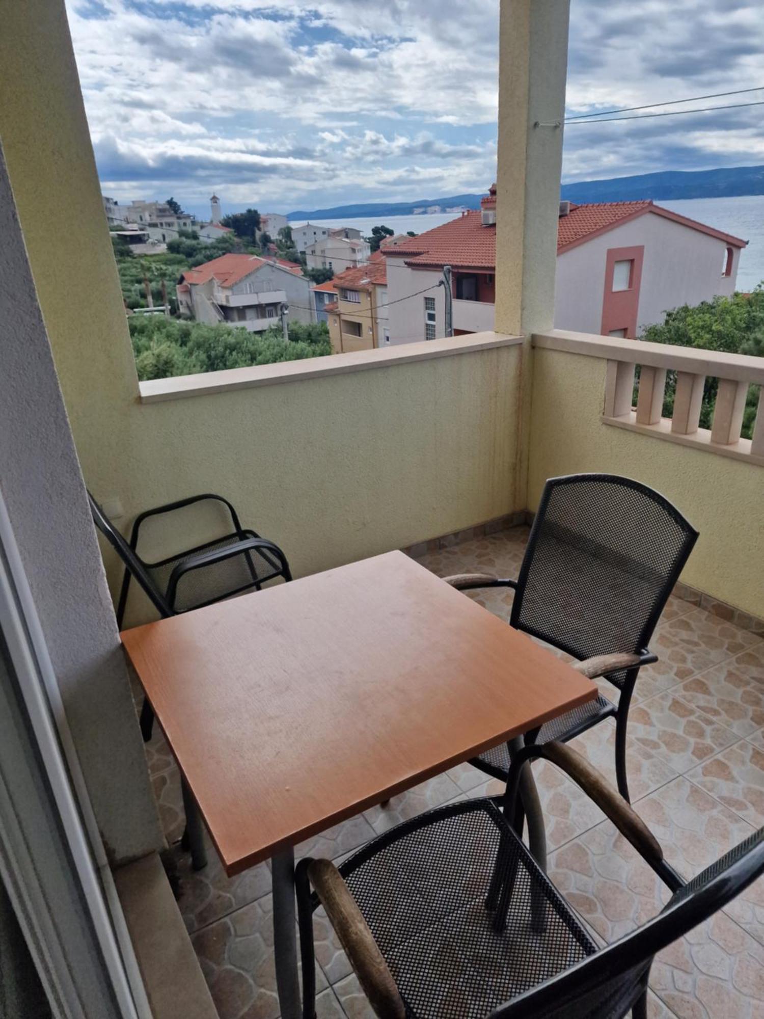 Apartments Zemunik Omiš Esterno foto